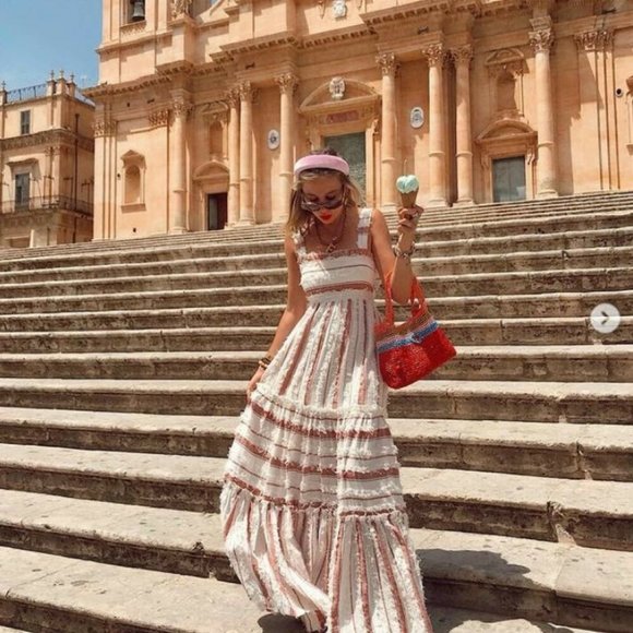 TIGERLILY Jamais Maxi Dress - Picture 11 of 15